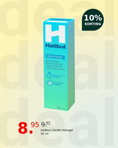 Halibut CALMA hidrogel 50 ml