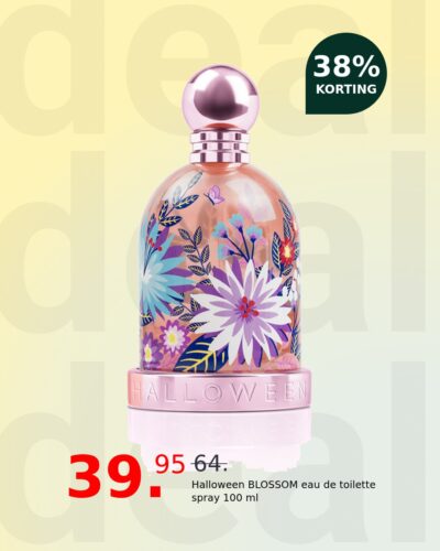Halloween BLOSSOM eau de toilette spray 100 ml