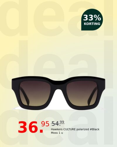 Hawkers CULTURE polarized #Black Moss 1 u