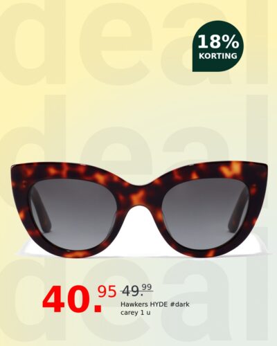 Hawkers HYDE #dark carey 1 u