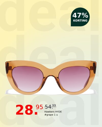 Hawkers HYDE #grape 1 u