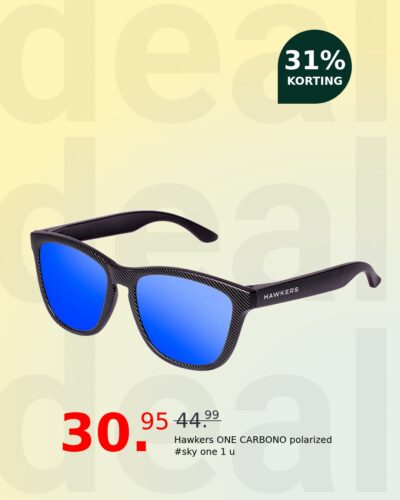 Hawkers ONE CARBONO polarized #sky one 1 u
