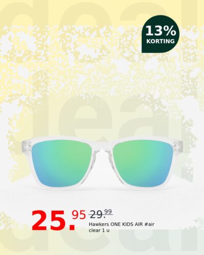 Hawkers ONE KIDS AIR #air clear 1 u