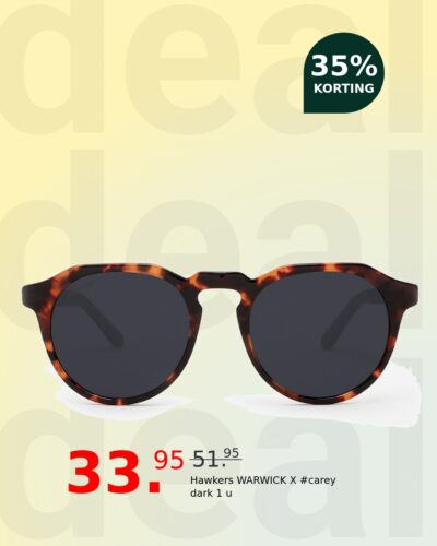 Hawkers WARWICK X #carey dark 1 u