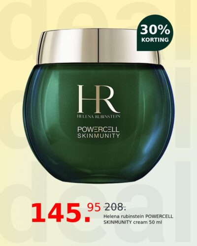 Helena rubinstein POWERCELL SKINMUNITY cream 50 ml