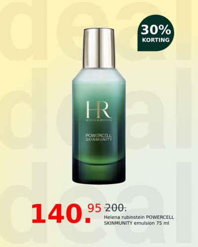 Helena rubinstein POWERCELL SKINMUNITY emulsion 75 ml