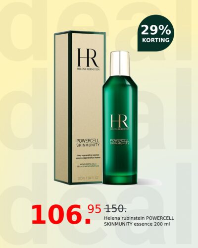 Helena rubinstein POWERCELL SKINMUNITY essence 200 ml