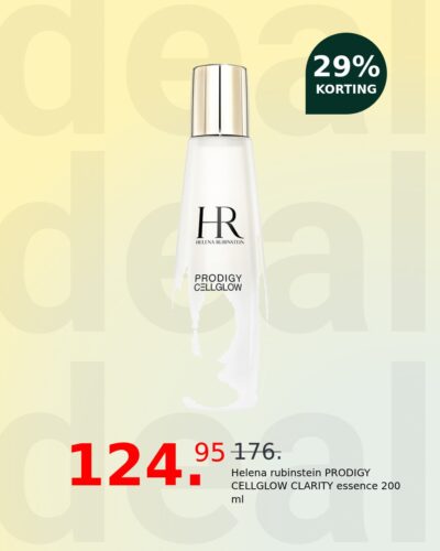 Helena rubinstein PRODIGY CELLGLOW CLARITY essence 200 ml