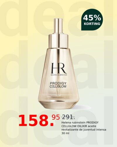 Helena rubinstein PRODIGY CELLGLOW OILIXIR aceite revitalizante de juventud intensa 30 ml