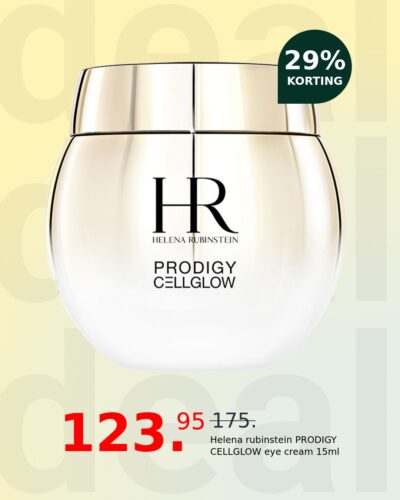 Helena rubinstein PRODIGY CELLGLOW eye cream 15ml