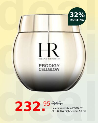 Helena rubinstein PRODIGY CELLGLOW night cream 50 ml