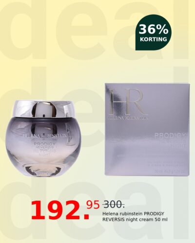 Helena rubinstein PRODIGY REVERSIS night cream 50 ml