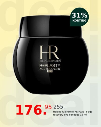 Helena rubinstein RE-PLASTY age recovery eye bandage 15 ml