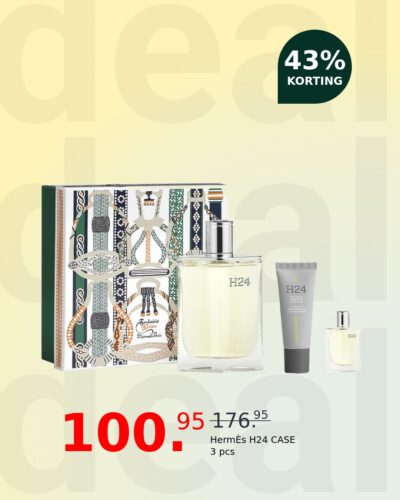 HermÈs H24 CASE 3 pcs