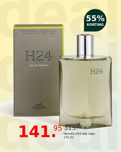 HermÈs H24 edp vapo 175 ml