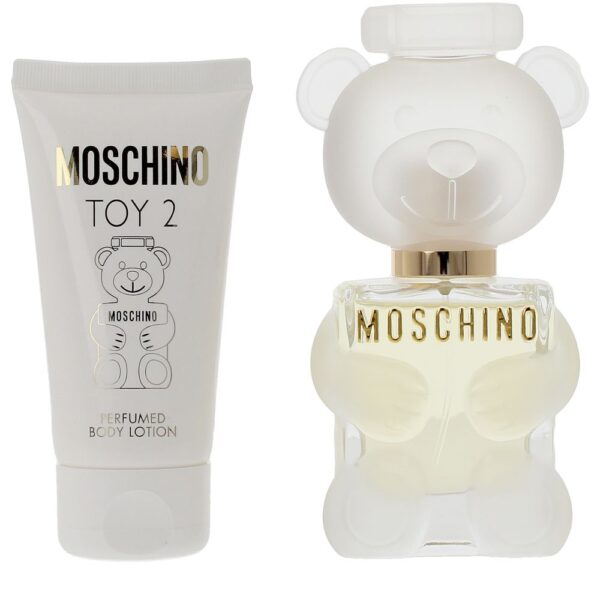 Moschino TOY 2 CASE 2 pcs