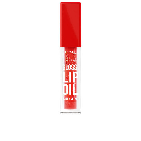 OH MY GLOSS! lip gloss #004 Vivid Red 6 ml