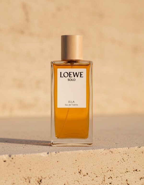 Loewe SOLO ELLA eau de toilette spray 100 ml