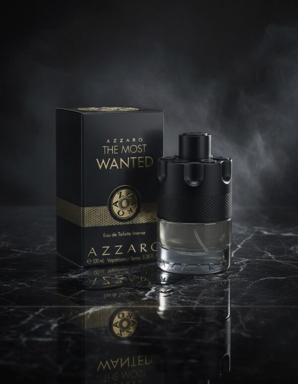 Azzaro THE MOST WANTED INTENSE edt intense vapo 100 ml