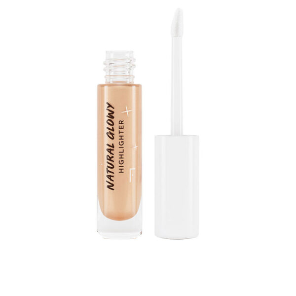 NATURAL GLOWY liquid highlighter 5 ml
