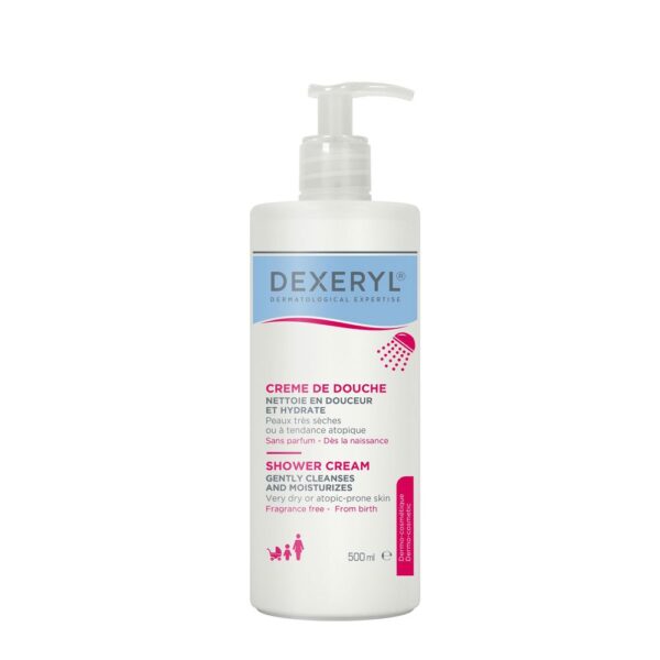 Dexeryl SHOWER crema de ducha 500 ml
