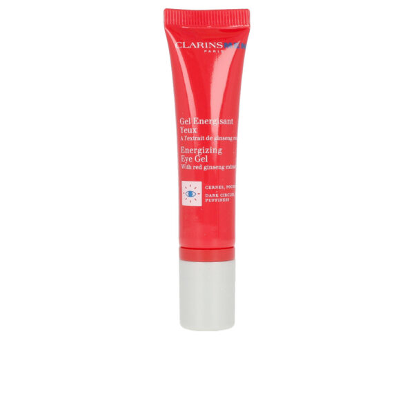 Clarins MEN gel energizante ojos 15 ml