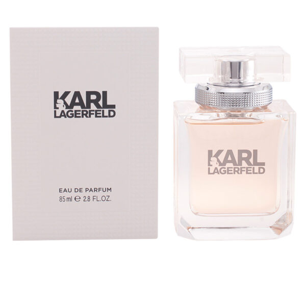 KARL LAGERFELD POUR FEMME eau de parfum spray 85 ml
