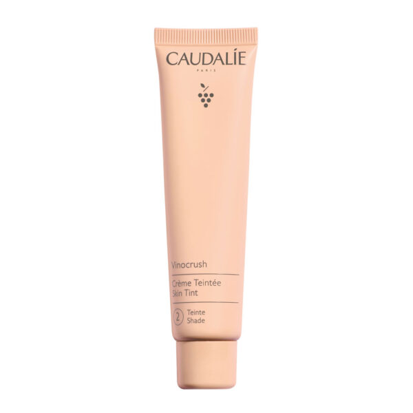 Caudalie VINOCRUSH cream with color #2 30 ml