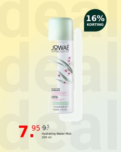 Hydrating Water Mist 200 ml