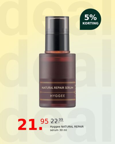 Hyggee NATURAL REPAIR serum 30 ml