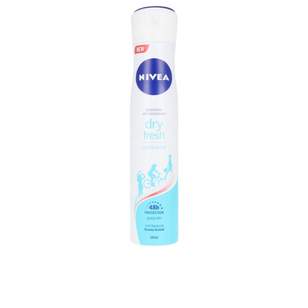 DRY COMFORT FRESH deo spray 200 ml