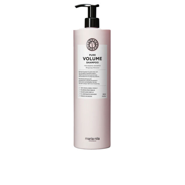 Maria nila PURE VOLUME HAIR shampoo 1000 ml