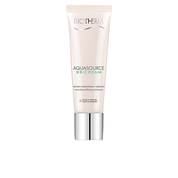 Biotherm AQUASOURCE BB CREAM SPF15 #fair to medium