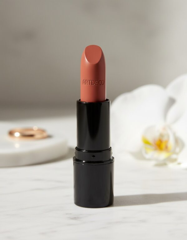 PERFECT COLOR lipstick #burnt sienna