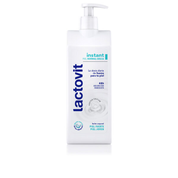 LACTOVIT ORIGINAL INSTANT body milk 400 ml