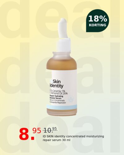 ID SKIN identity concentrated moisturizing repair serum 30 ml