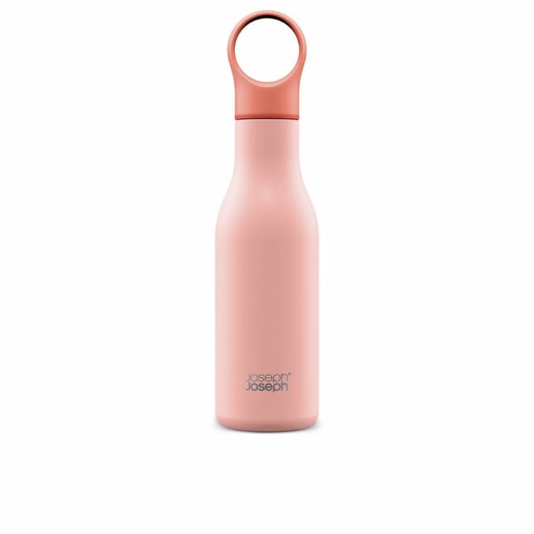 Joseph joseph LOOP water bottle #coral 500 ml