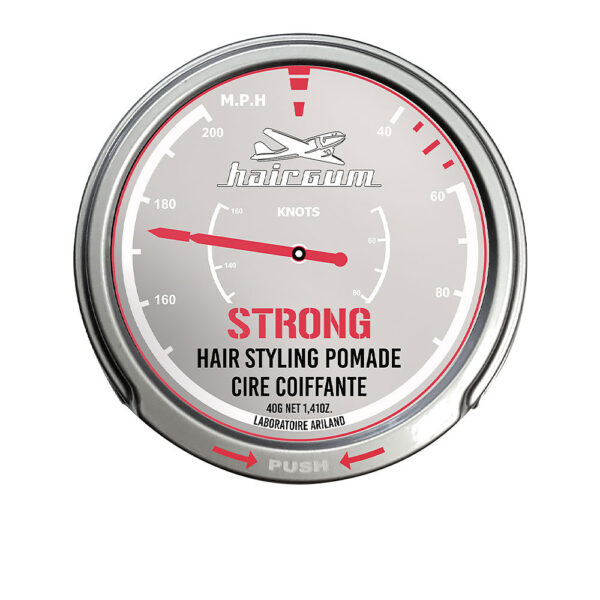 Hairgum STRONG hair styling pomade 40 gr
