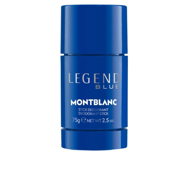 Montblanc LEGEND BLUE deodorant stick 75 gr