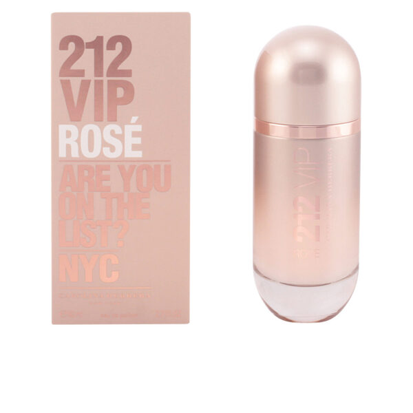 212 VIP ROSÉ eau de parfum spray 80 ml