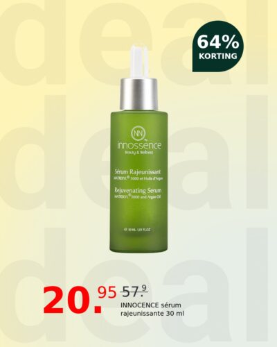 INNOCENCE sérum rajeunissante 30 ml