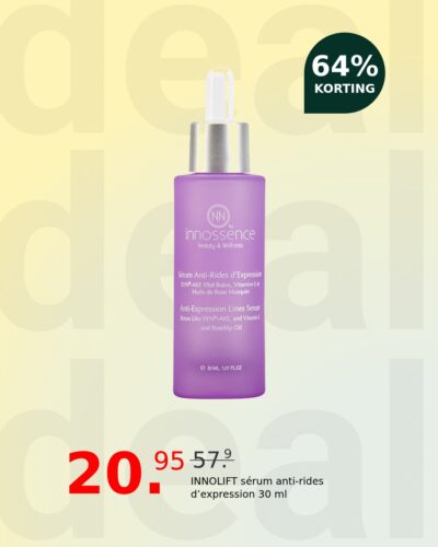 INNOLIFT sérum anti-rides d’expression 30 ml