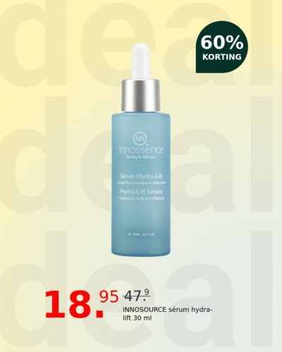 INNOSOURCE sérum hydra-lift 30 ml