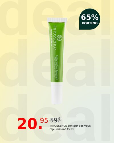 INNOSSENCE contour des yeux rajeunissant 15 ml