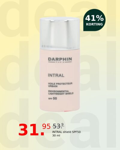 INTRAL shield SPF50 30 ml