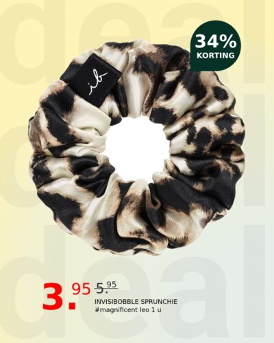 INVISIBOBBLE SPRUNCHIE #magnificent leo 1 u