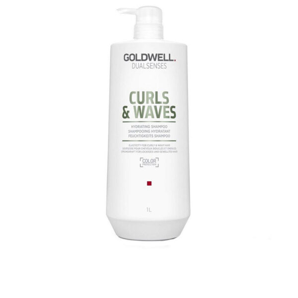 CURLS & WAVES hydrating shampoo 1000 ml