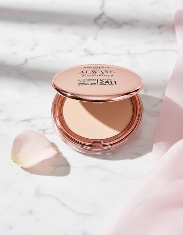 ALWAYS FABULOUS powder makeup base SPF20 #125-Ivory 7 gr