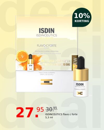 ISDINCEUTICS flavo c forte 5,3 ml