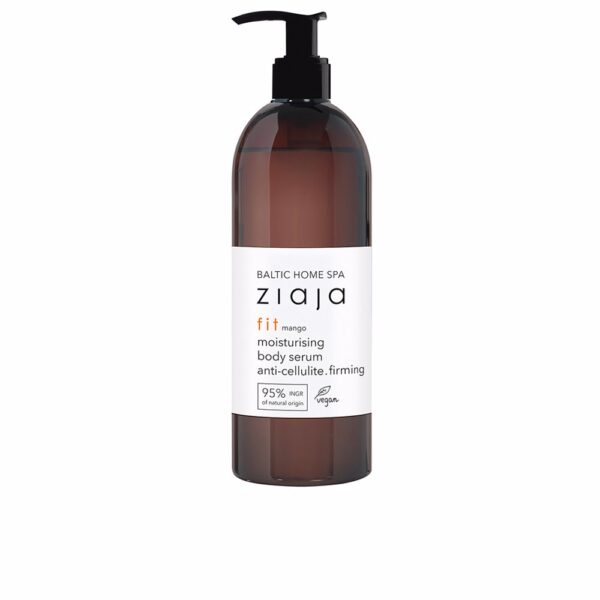 Ziaja BALTIC HOME SPA FIT moisturizing body serum 400 ml
